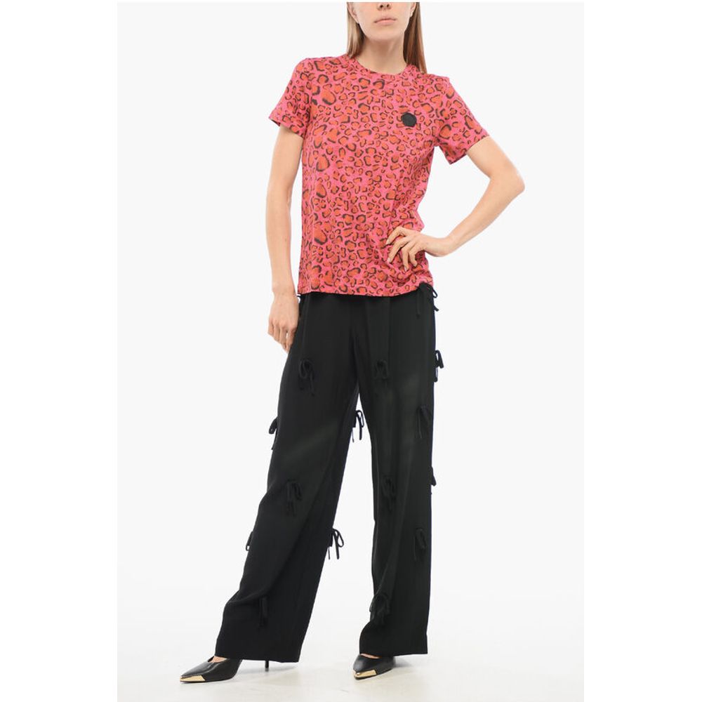 Viktor & Rolf Animalier-printed T-shirt