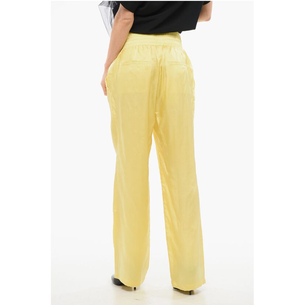 Viktor & Rolf TULLE Drawstringed BUSINESS RENDEZVOUS Pants