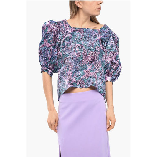 Viktor & Rolf TULLE Puffed THE HIDDEN GEM Top