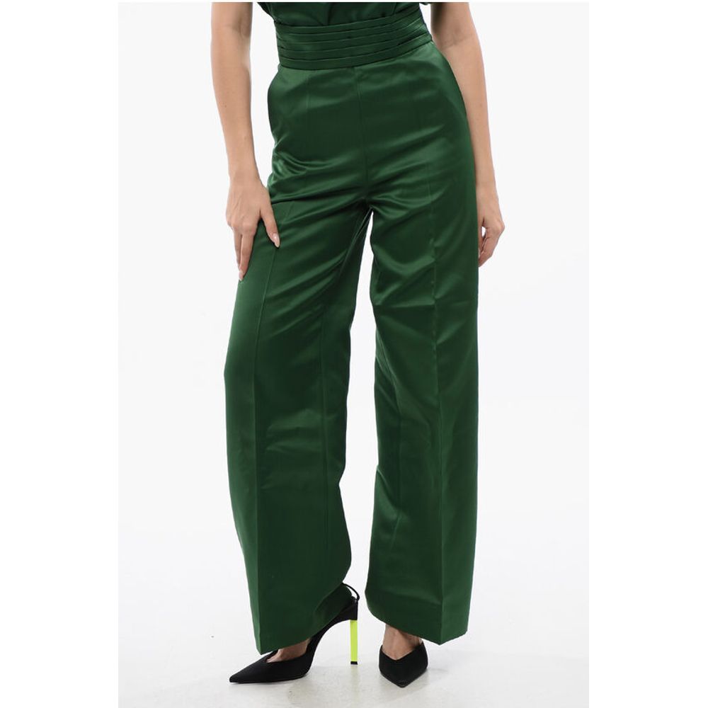 Viktor & Rolf High-waisted CUMMERBUND Pants