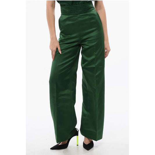 Viktor & Rolf High-waisted CUMMERBUND Pants
