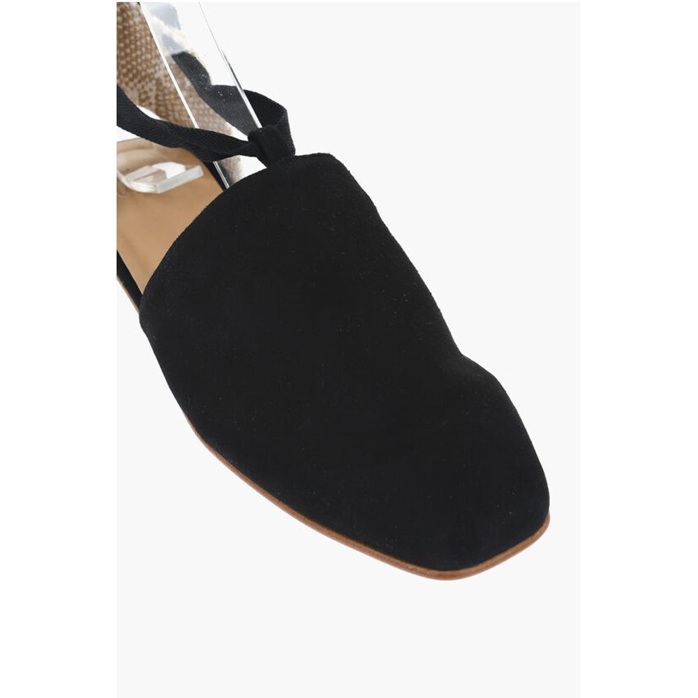 Castaner Suede NEW GALA Sandali s čipkami