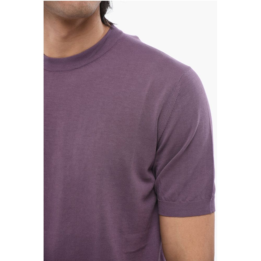 Altea Cotton Knit T-shirt