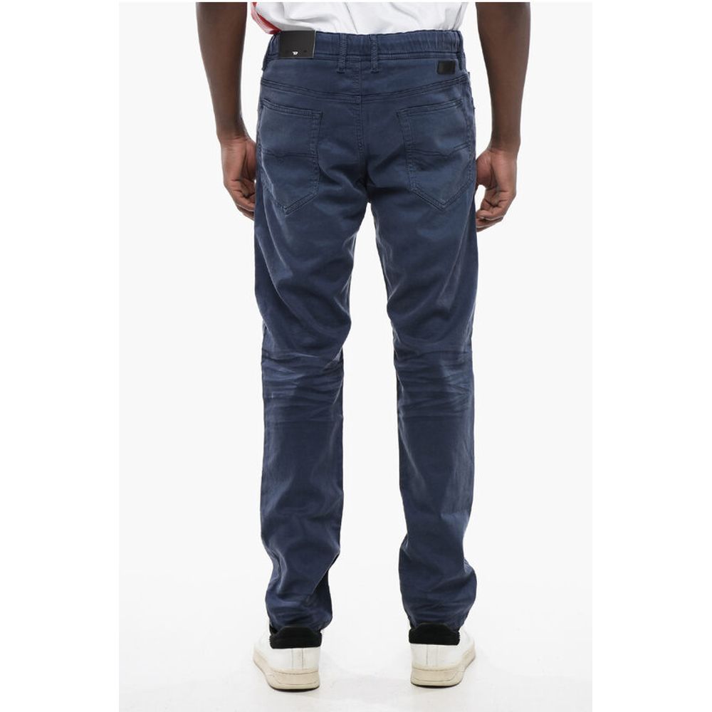 Diesel Regular Fit NARROT-NE-R Jogg Jeans With Drawstring Waist 17c