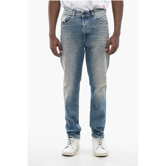 Diesel Mid Waist 2005 D-FINING-R Regular Fit Jeans 16cm L34
