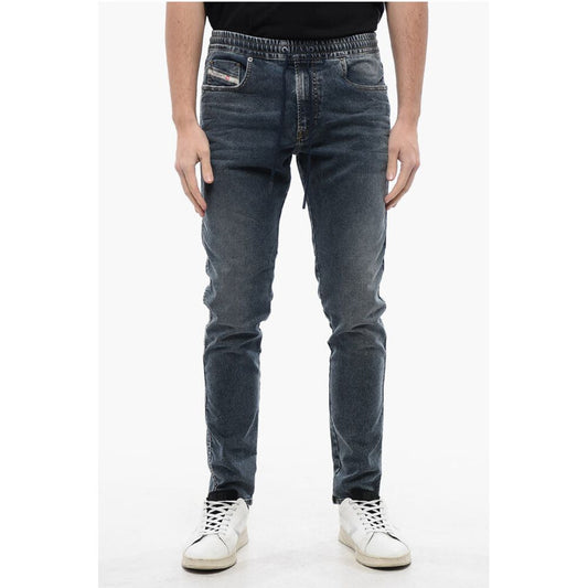 Diesel Slim Fit 2060 D-STRUKT Jogg Jeans 15cm