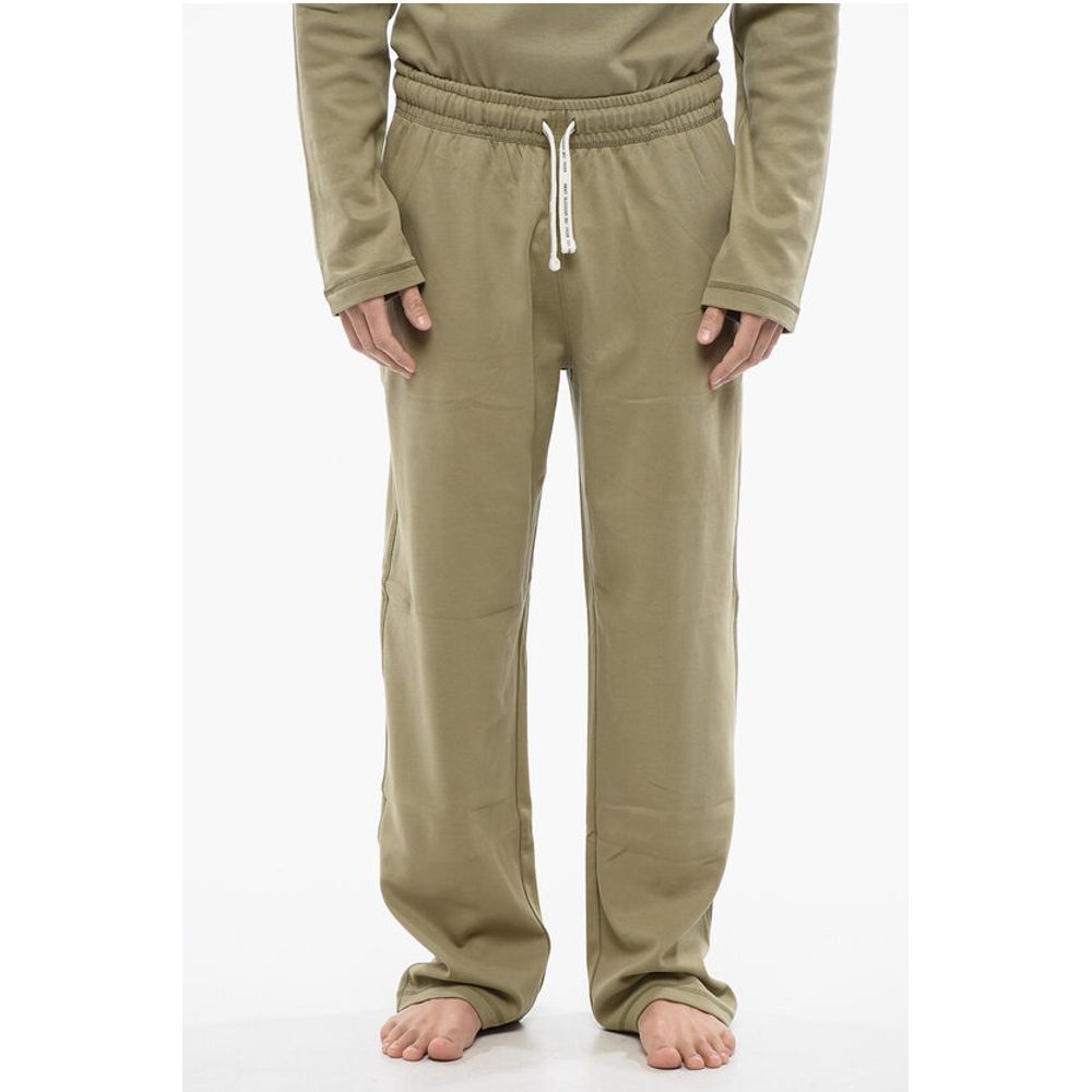 Diesel Lightweight Cotton UMSET-ARAMIS Long Pyjamas Set