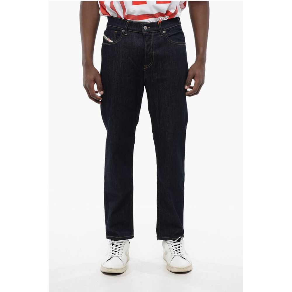 Diesel LIBRARY Mid Waist 2005 D-FINING Regular Fit Jeans 17cm L32