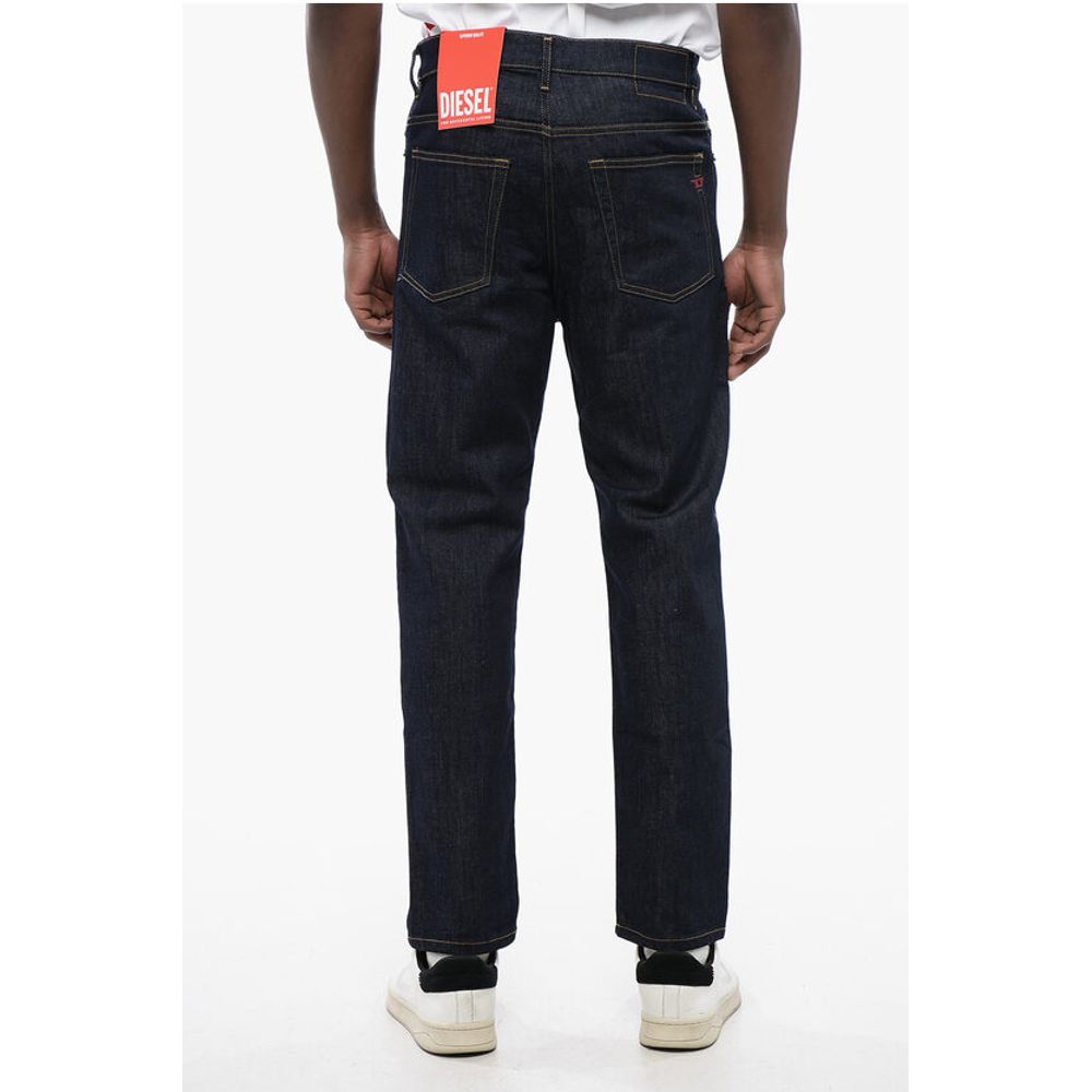 Diesel LIBRARY Mid Waist 2005 D-FINING Regular Fit Jeans 17cm L32