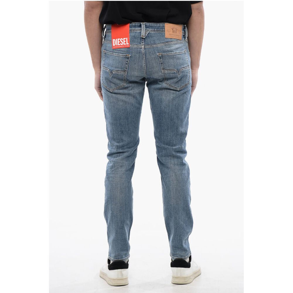 Diesel Mid Waist Regular Fit 1986 LARKEE-BEEX jeans 16cm L.32