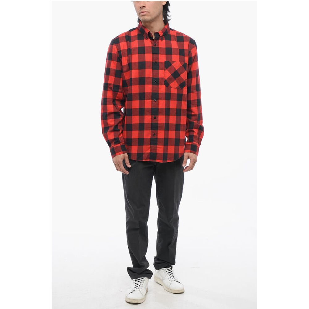 Woolrich Checkered BUFFALO Shirt