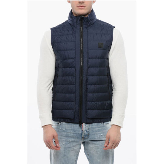 Woolrich Sleeveless BERING Down Jacket