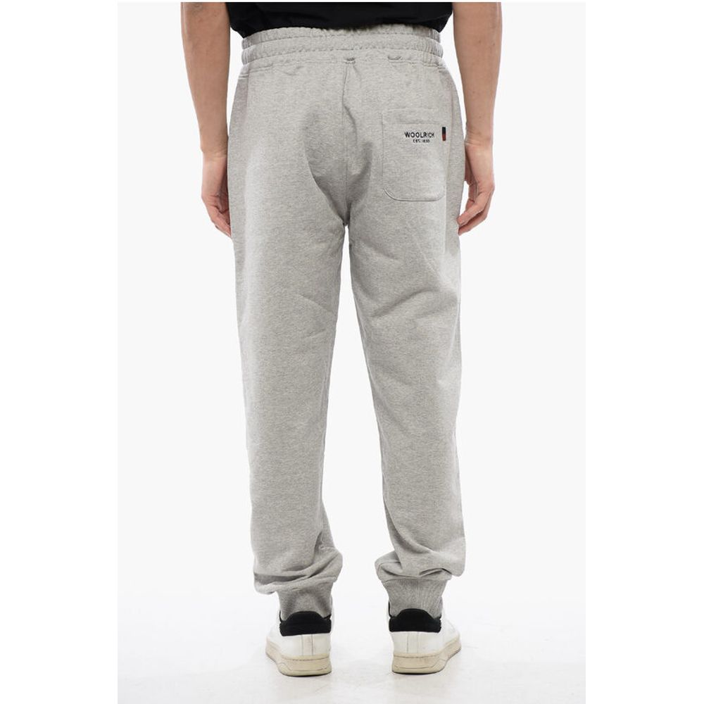 Woolrich Brushed Cotton LUXURY FLIGHT Joggers