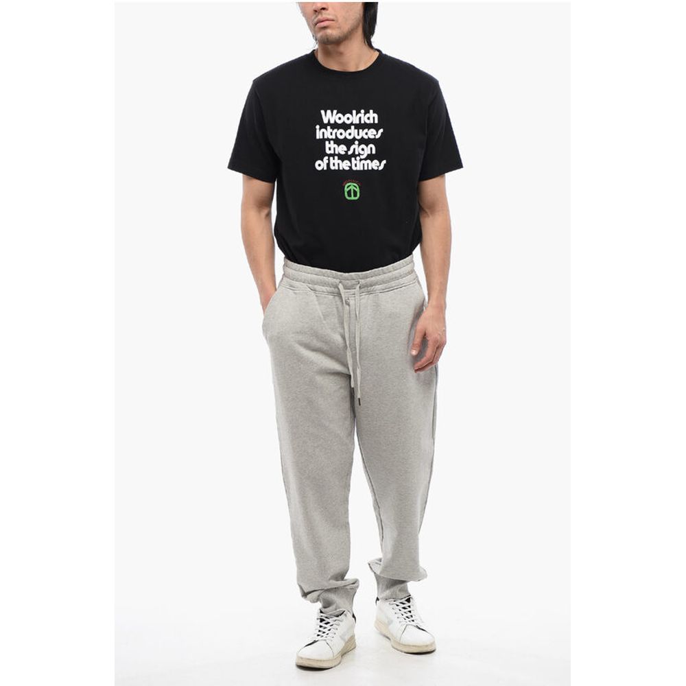 Woolrich Brushed Cotton LUXURY FLIGHT Joggers