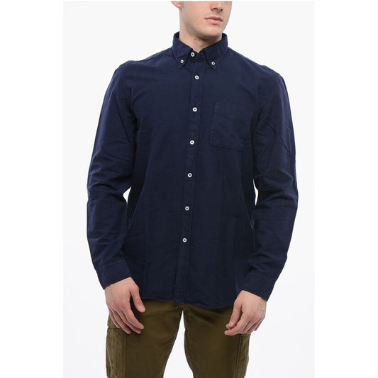 Woolrich Button-Down OXFORD Shirt