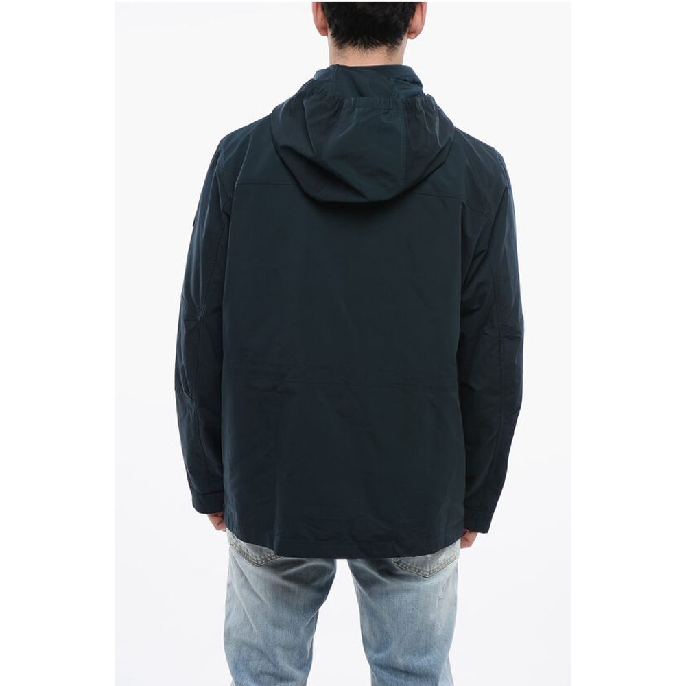 Woolrich Utility Pockets MALLARD Windbreaker