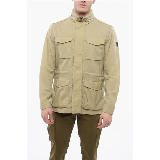 Woolrich Windbreaker FIELD With Utility Pockets