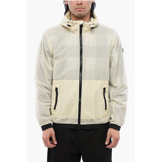 Woolrich Hooded BUFFALO WIndbreaker