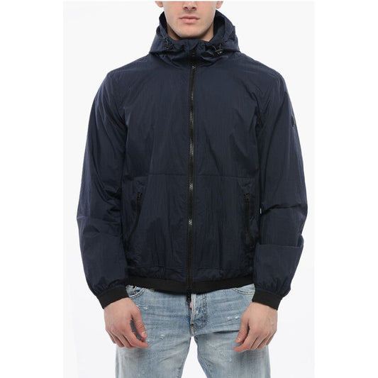 Woolrich Hooded BUFFALO WIndbreaker