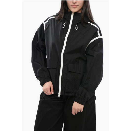 Woolrich Nylon CAMELIA Windbreaker