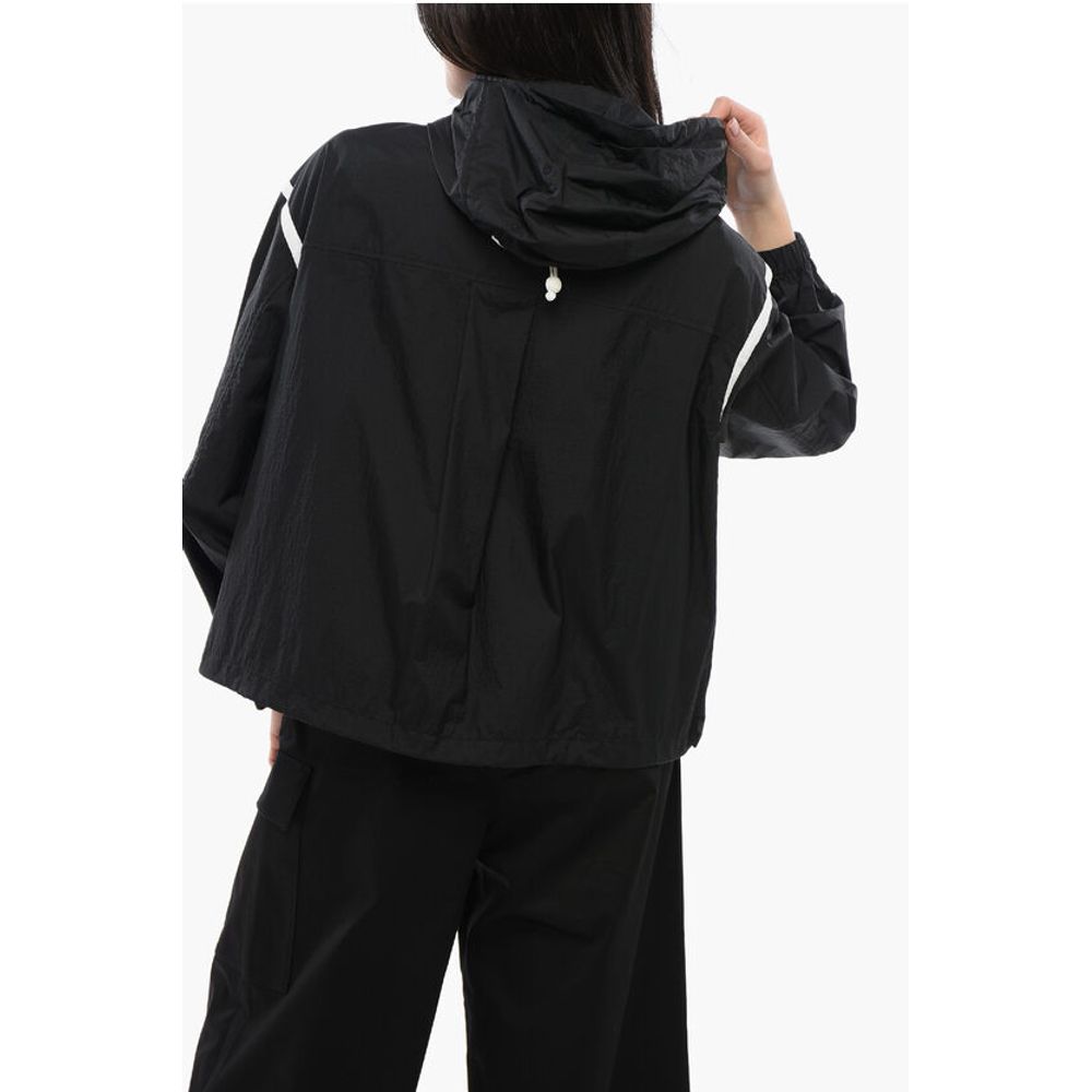 Woolrich Nylon CAMELIA Windbreaker