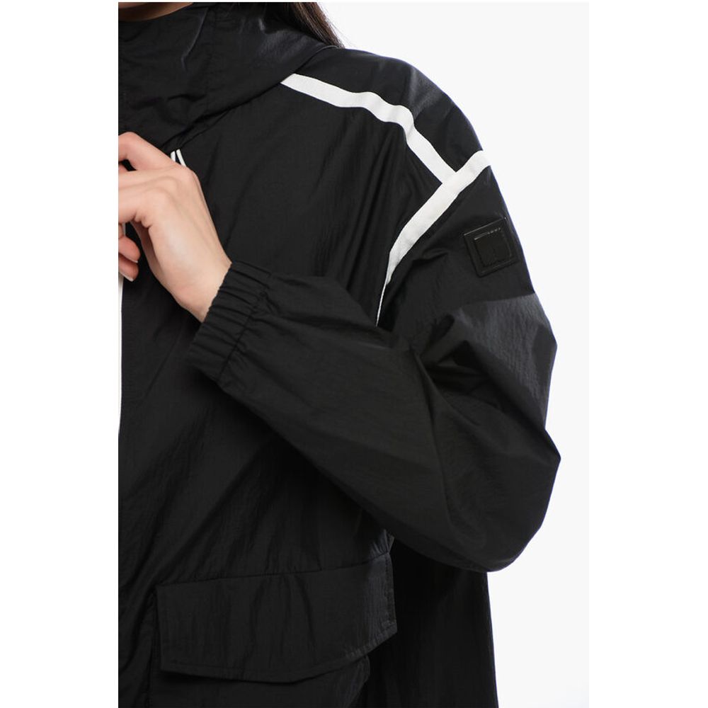 Woolrich Nylon CAMELIA Windbreaker