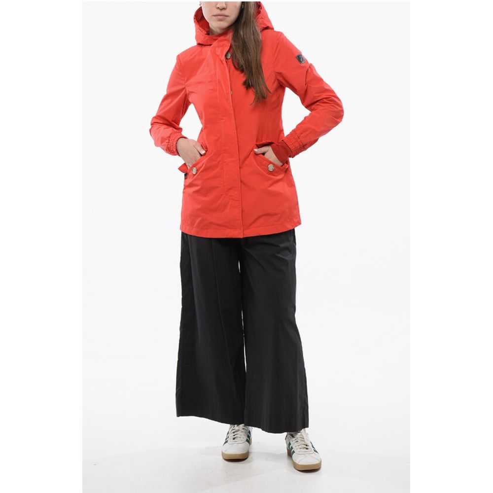 Woolrich Hooded SUMMER Windbreaker Jacket