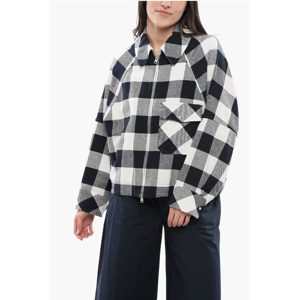 Woolrich Checkered TIMBER Overshirt