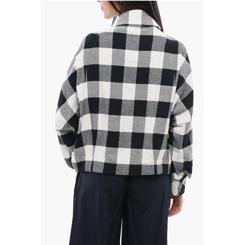 Woolrich Checkered TIMBER Overshirt
