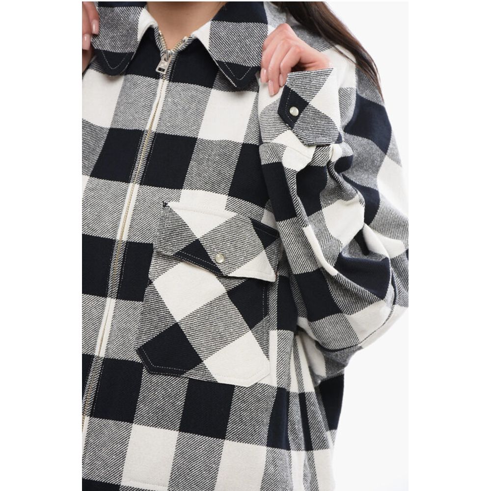 Woolrich Checkered TIMBER Overshirt