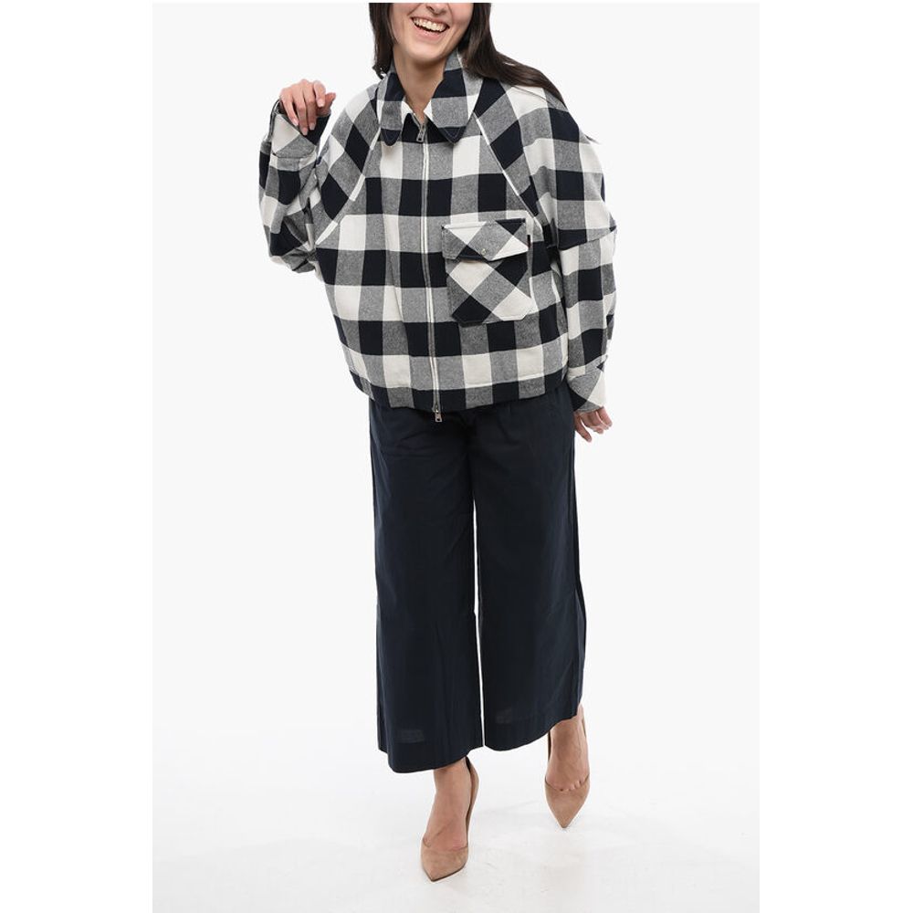 Woolrich Checkered TIMBER Overshirt
