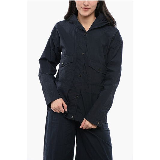 Woolrich Hooded TICKSEED Windbreaker