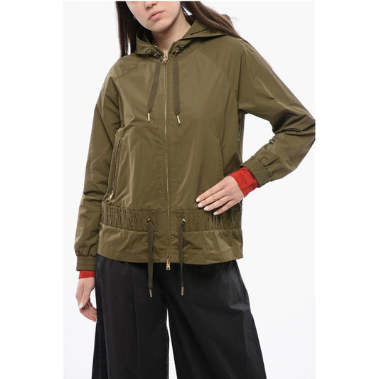Woolrich Hooded ERIE Windbreaker Jacket