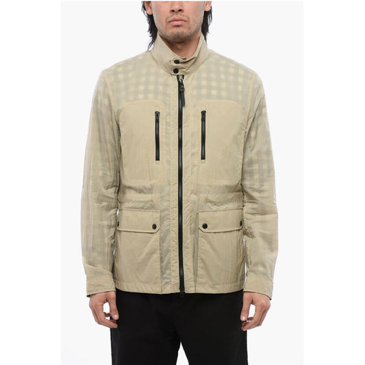 Woolrich Windbreaker FIELD With Utility Pockets