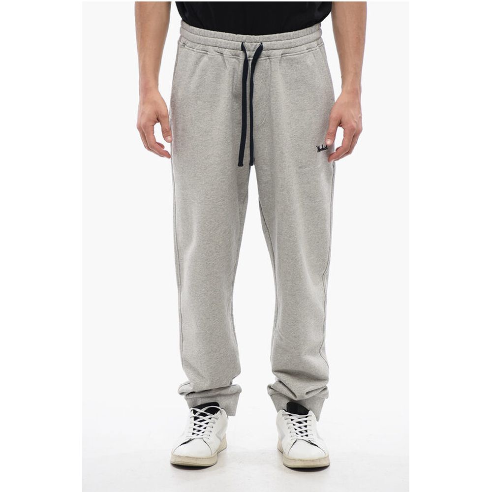 Woolrich Brushed-cotton ESSENTIAL Joggers