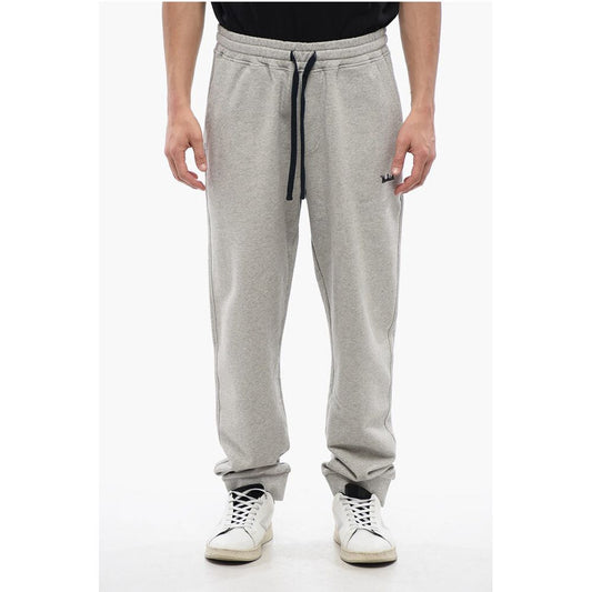 Woolrich Brushed-cotton ESSENTIAL Joggers