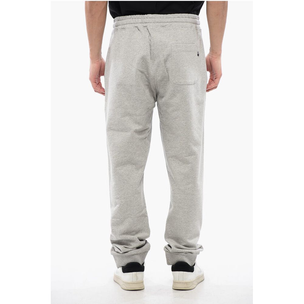 Woolrich Brushed-cotton ESSENTIAL Joggers