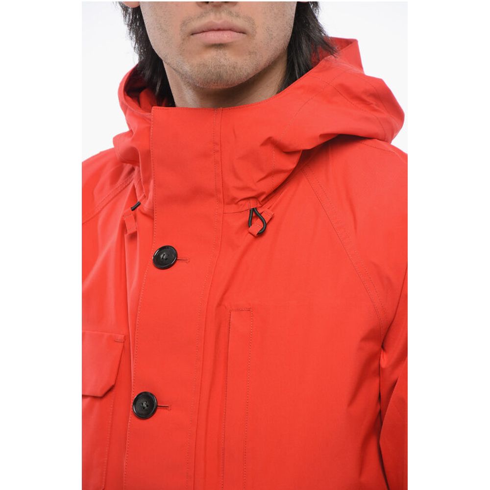 Woolrich Goretex MOUNTAIN Windbreaker