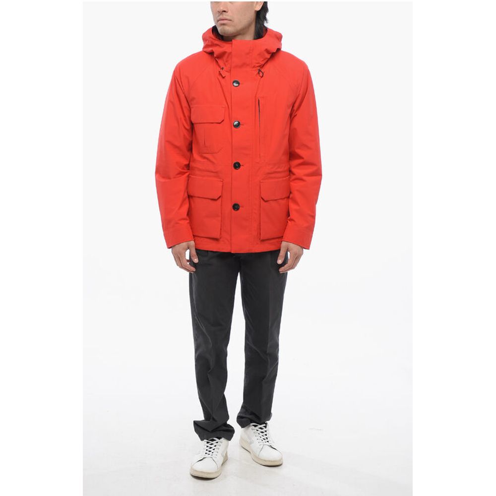 Woolrich Goretex MOUNTAIN Windbreaker