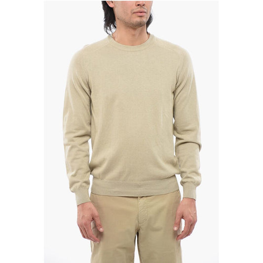 Woolrich Linen Blend Crewneck Sweater