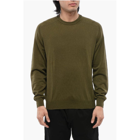 Woolrich Linen Blend Crewneck Sweater