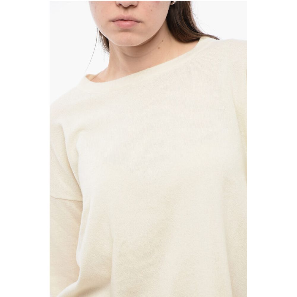 Woolrich Crew Neck Cashmere Blend Sweater