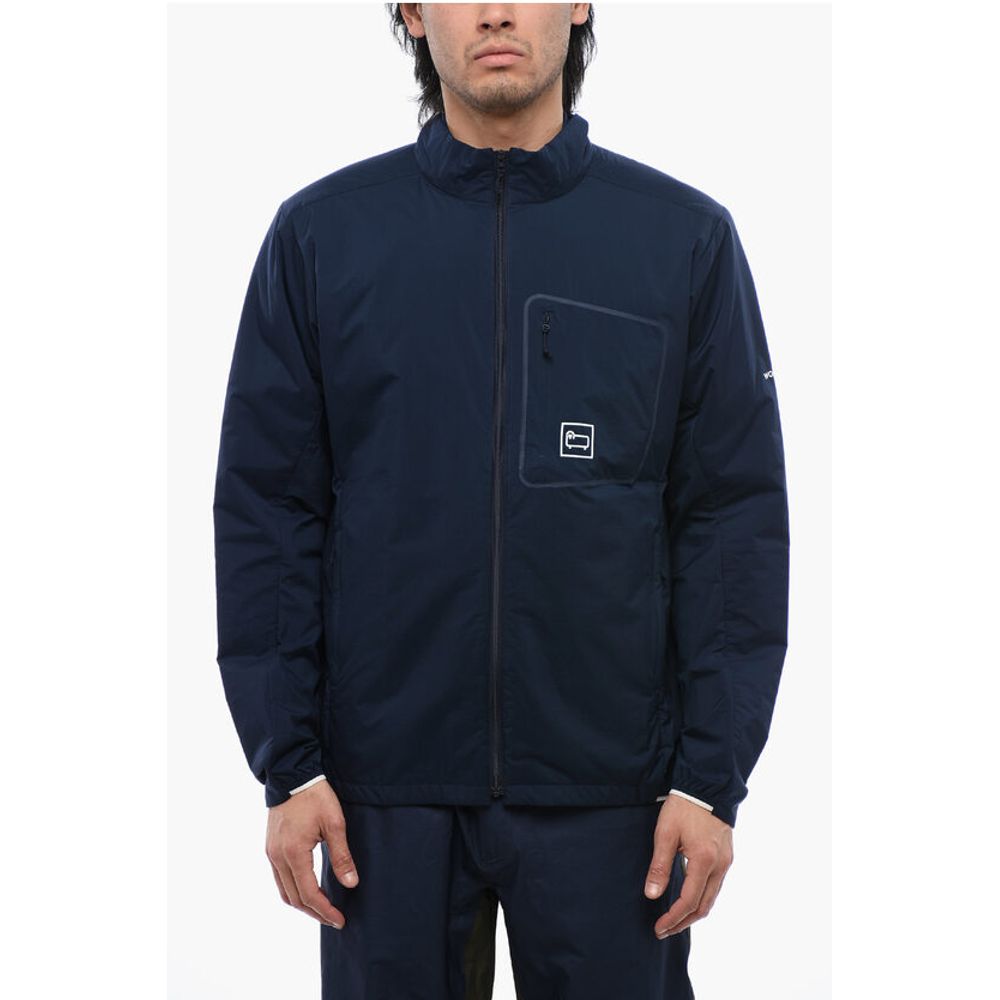 Woolrich Padded HIGH AERATION Windbreaker