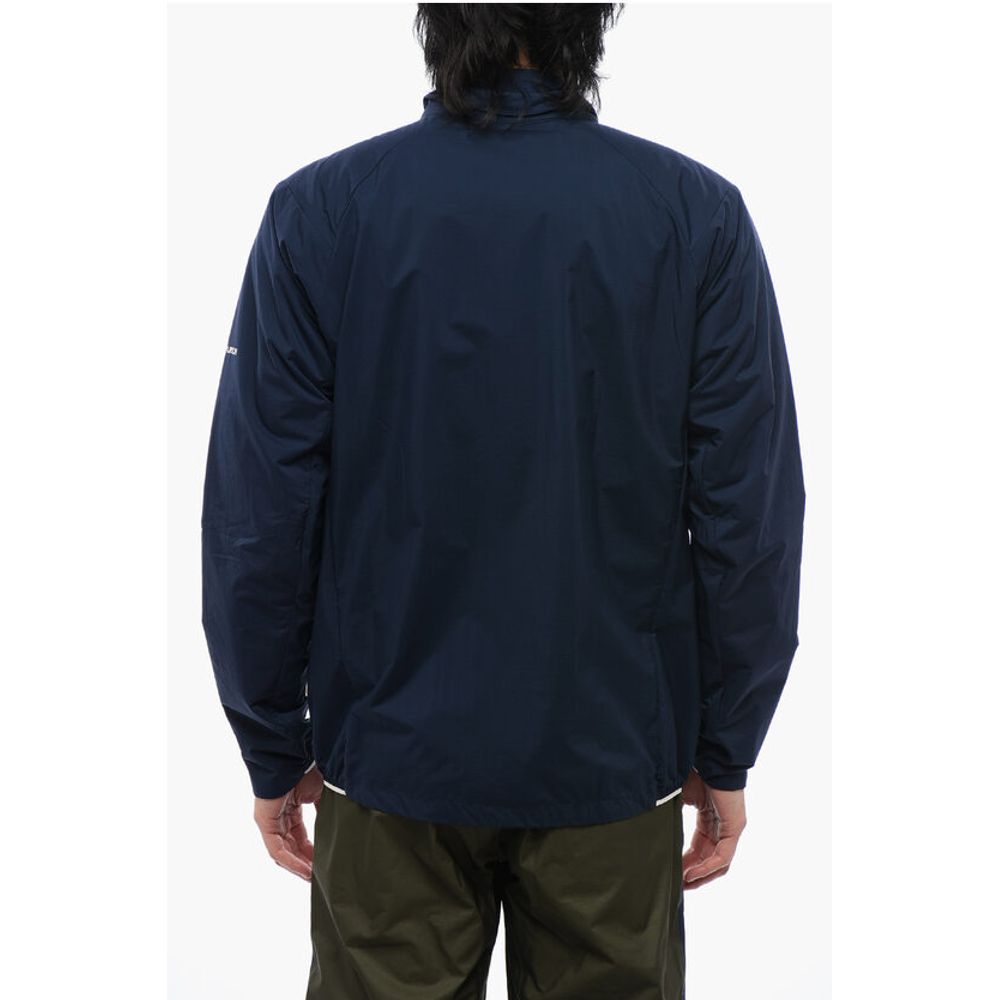 Woolrich Padded HIGH AERATION Windbreaker