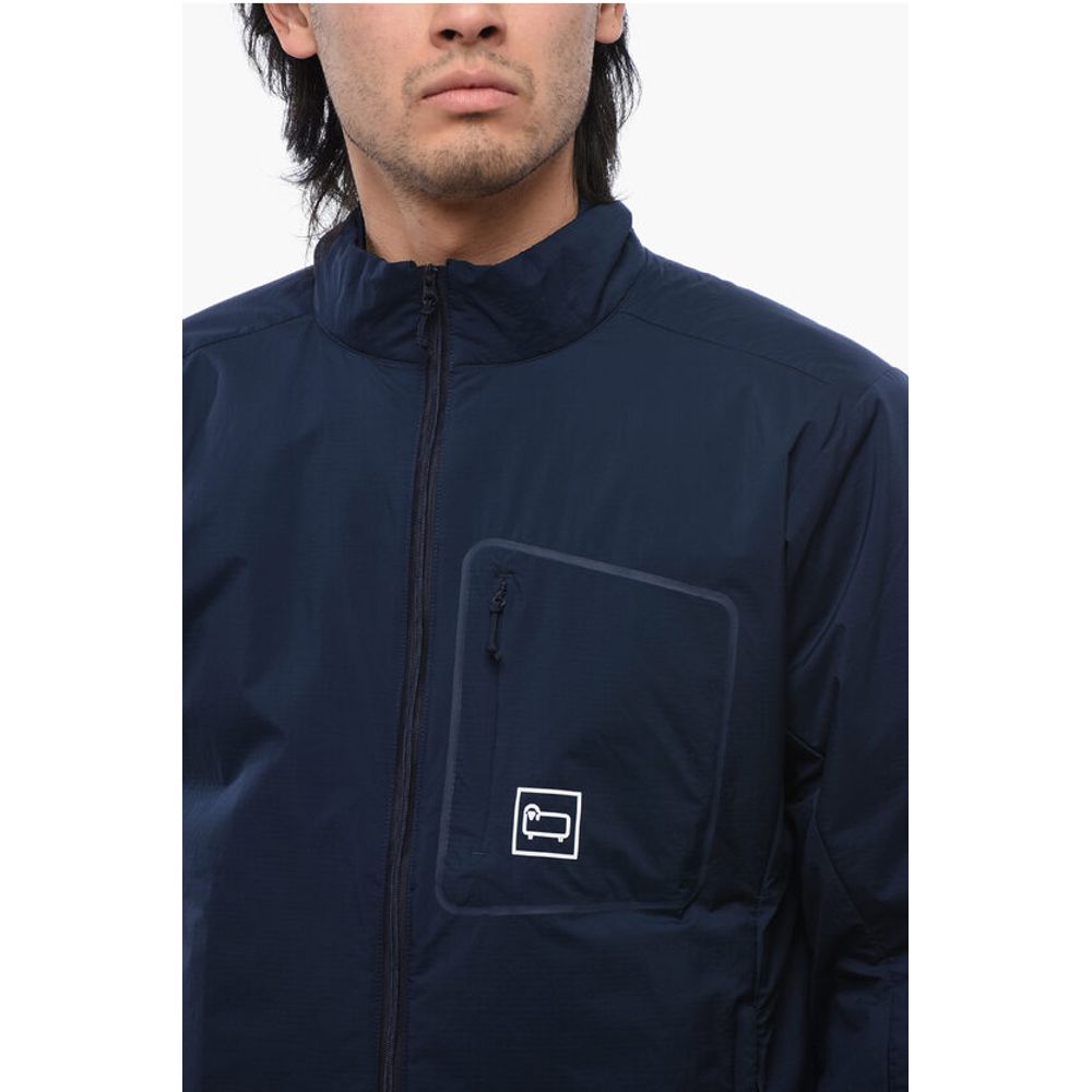 Woolrich Padded HIGH AERATION Windbreaker