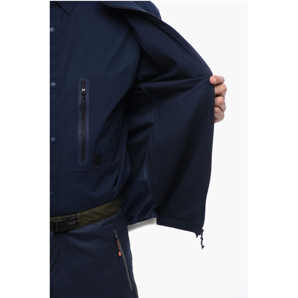 Woolrich Padded HIGH AERATION Windbreaker