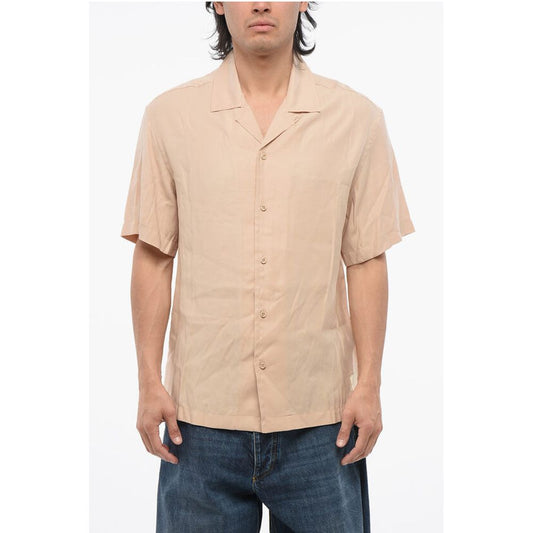 Armani EMPORIO Back Vezene PALME Bowling srajca