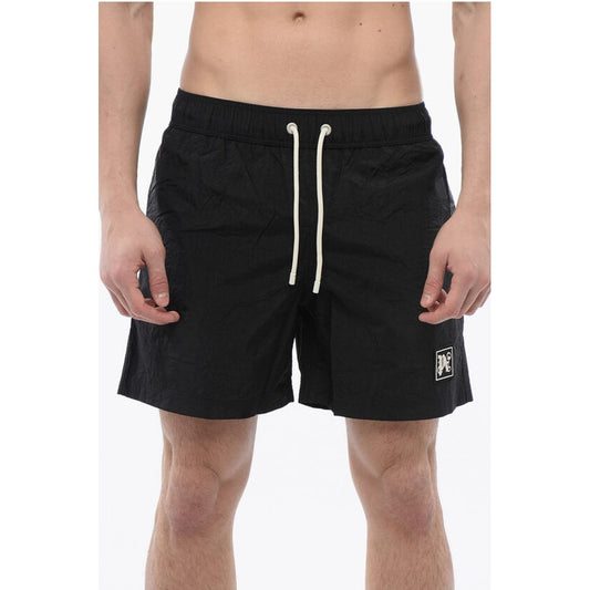 Palm Angels Drawstringed Swimshorts