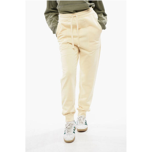 Nanushka Fleeced Cotton SHAY Joggers with 3 Pockets