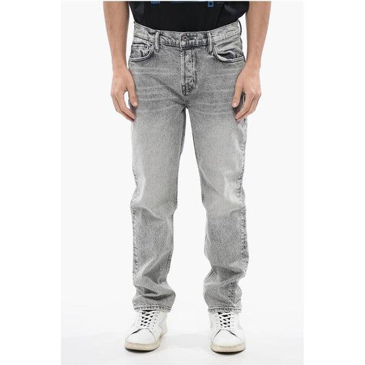 AllSaints Straight Fit CURTIS Jeans 18cm